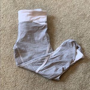 Lululemon capris